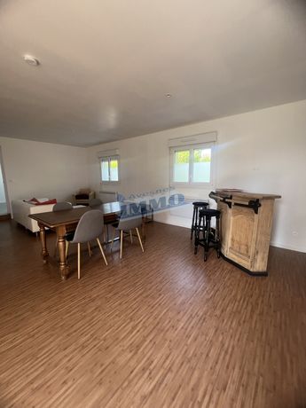 Appartement 65 m² 