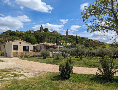 Maison à vendre à Castillon du Gard 