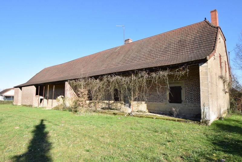 Dpt SAONE ET LOIRE (71), à vendre SAILLENARD, maison P6