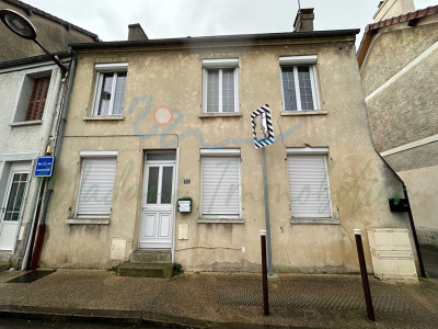 Maison 3 pièces 60 m²