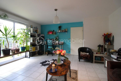 Appartement 2 pièces 50 m²