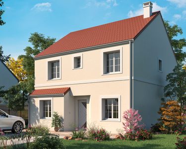 Maison 5 pièces 117 m²