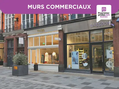 COGOLIN - MURS COMMERCIAUX 120 m²