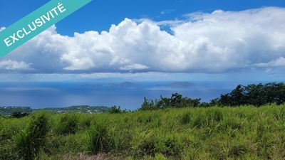 Magnifique terrain pour des projets d'envergures! 