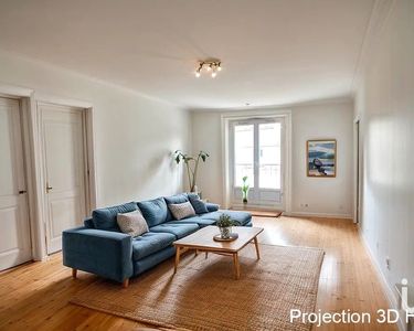 Appartement 3 pièces 52 m²