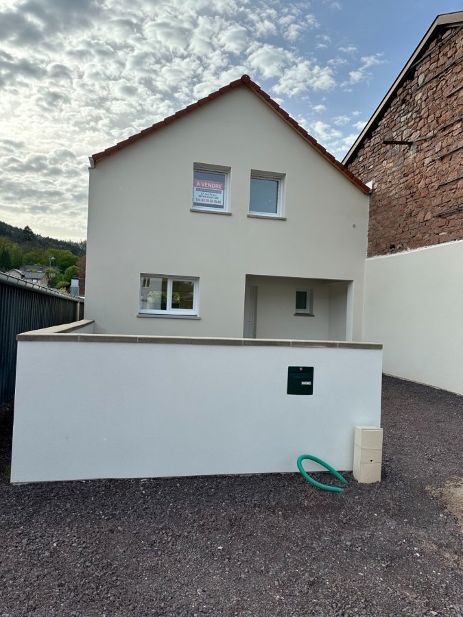 Maison 4 pièces 136 m²