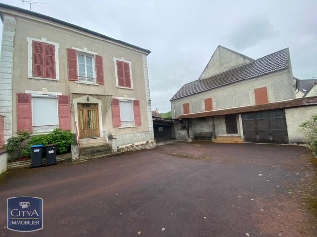 Maison Vente Nanteuil-lès-Meaux   380000€