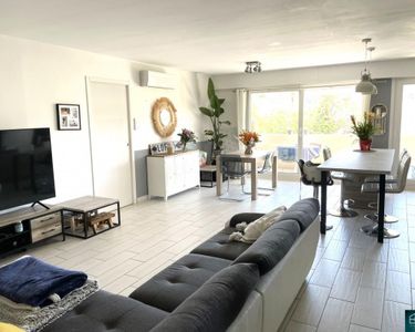 Appartement 4 pièces 73 m²