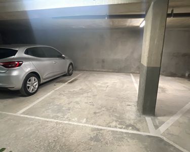 Parking sous sol residence neuve
