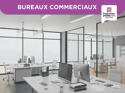 13800 ISTRES - BUREAUX 40 m²