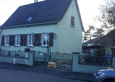 Vends maison F5 (115m²)