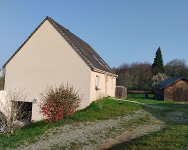 Maison proche centre bourg