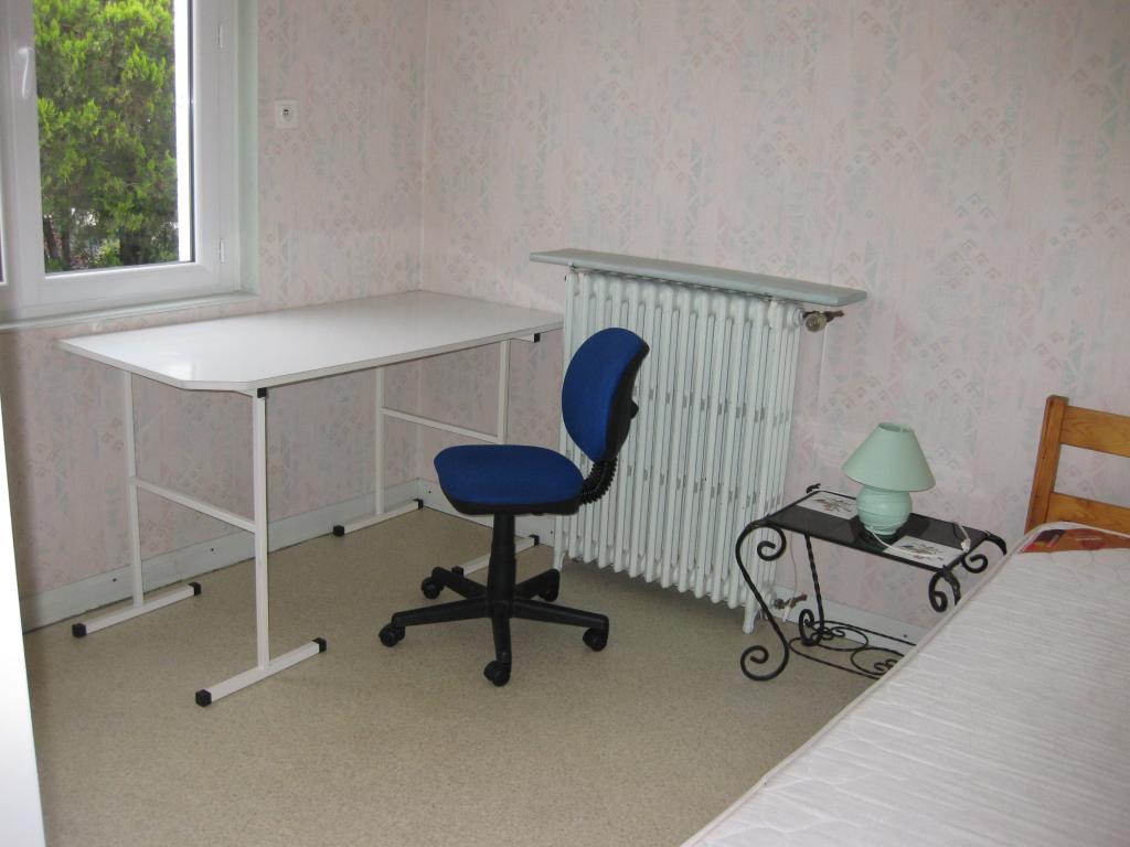 Chambre en colocation à Angers 