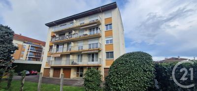 Appartement 4 pièces 105 m²