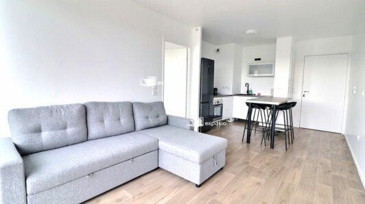 Appartement 2 pièces 36 m²