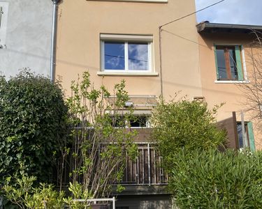 Maison de 84m2 en plein coeur de Vaugneray