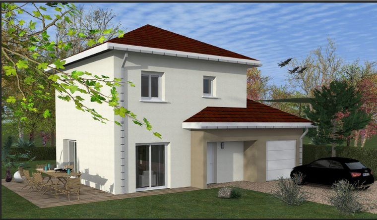 Maison 5 pièces 102 m²