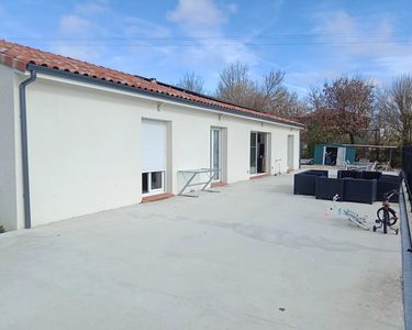 Villa 7 pièces 162 m²