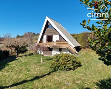 Chalet 2 pièces 46 m²