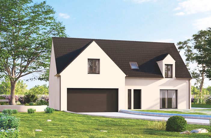 Maison 6 pièces 180 m² 