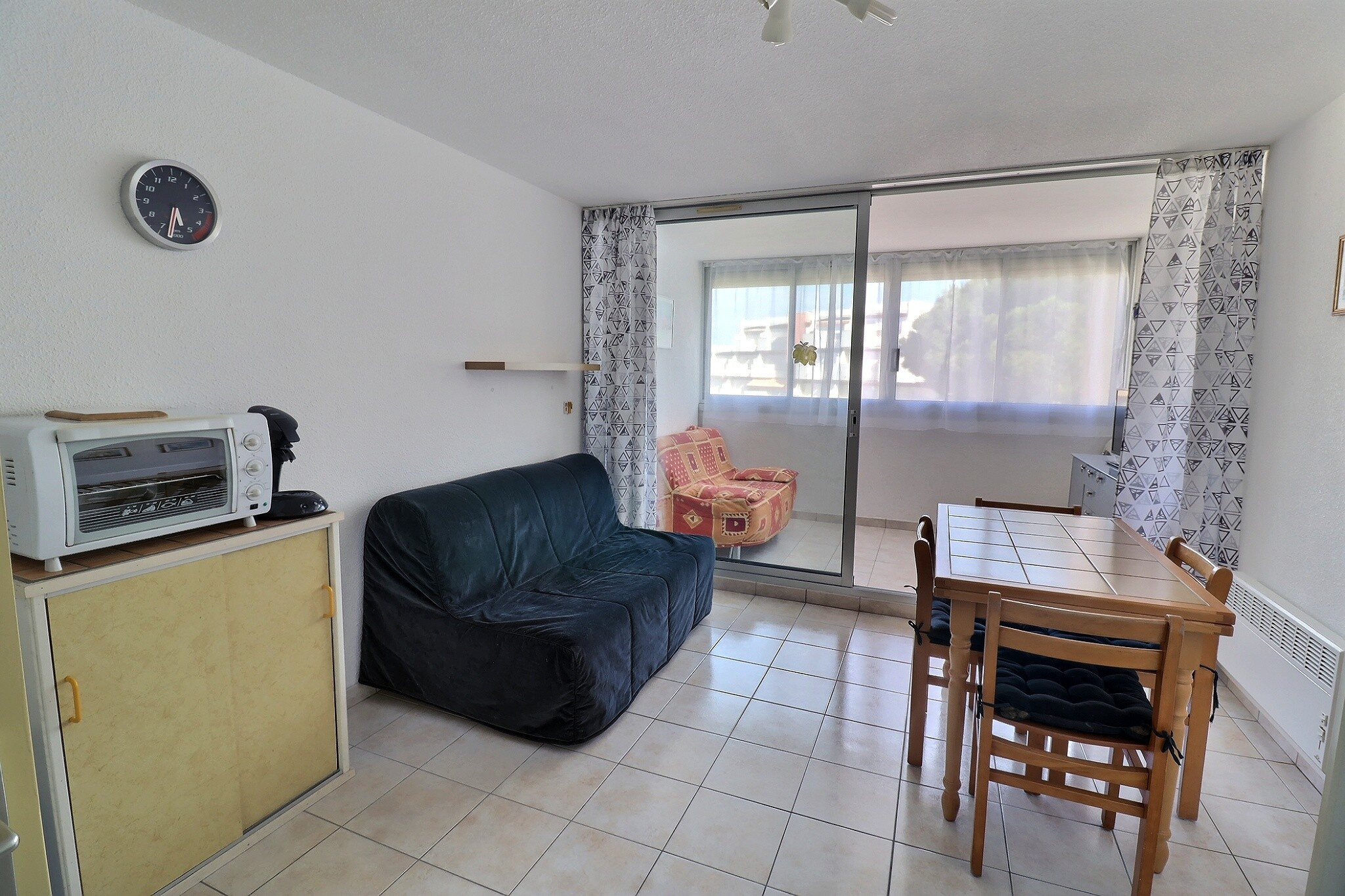 STUDIO + LOGGIA - 30240 PORT CAMARGUE 