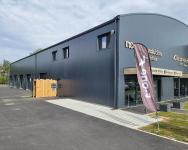 Location cellule commerciale / artisanale à Pornichet - 85m²