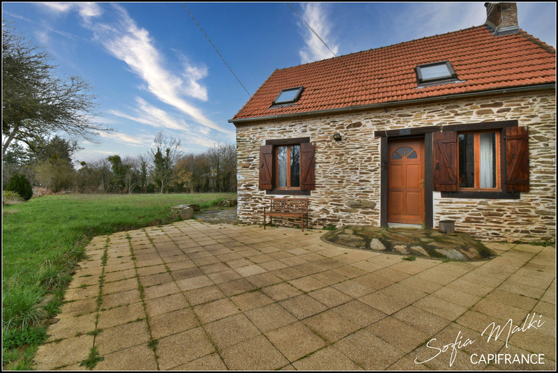 Maison Vente Pouligny-Notre-Dame 4 pièces 80 m²