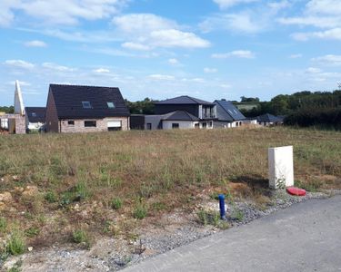 Terrain 435 m² Zudausques