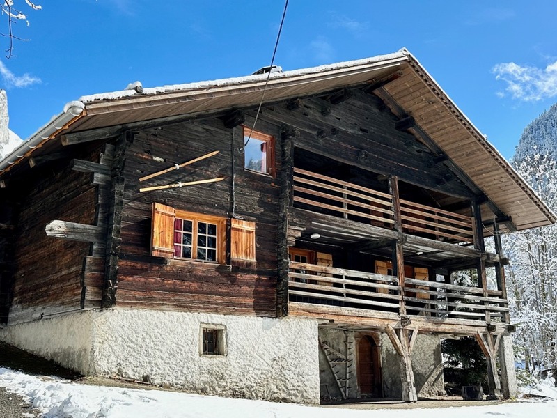 Maison Vente La Clusaz 10 pièces 270 m²