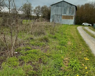 Terrain agricole