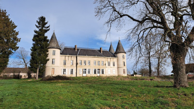 Château 20 pièces 634 m²