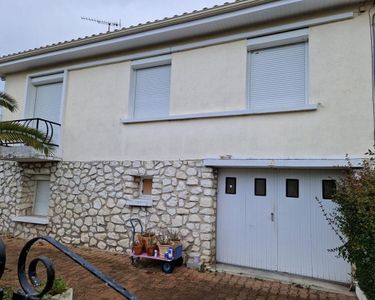 Maison 3 pièces 90 m² 