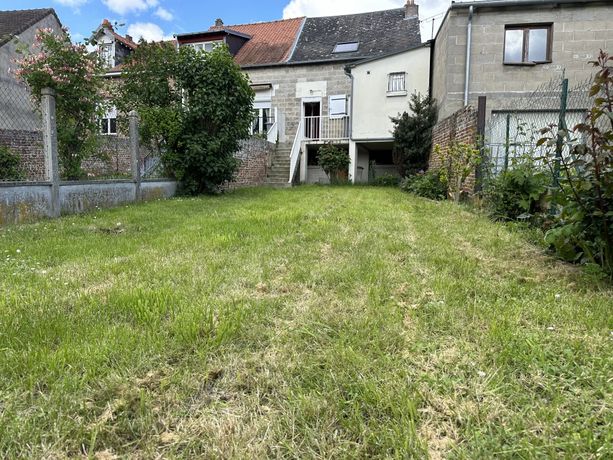 Maison 4 pièces 74 m²