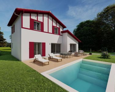 Villa 5 pièces 110 m²