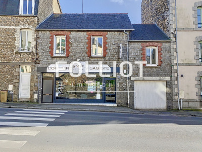 Immeuble de rapport 183 m²