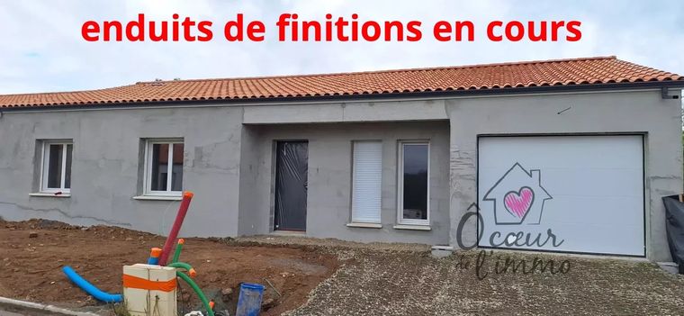 Maison 6 pièces 119 m²