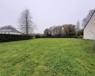 Terrain 659 m² La Chapelle Sur Erdre