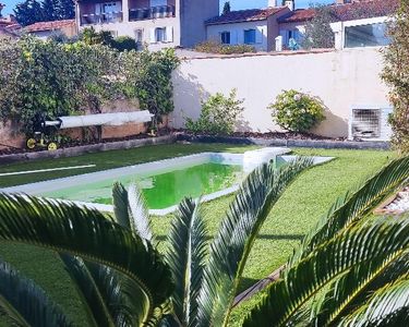 Vends Maison T5 piscine