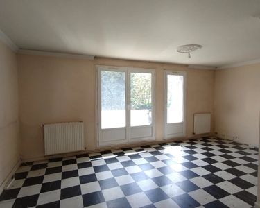 Appartement 4 pièces 75 m²