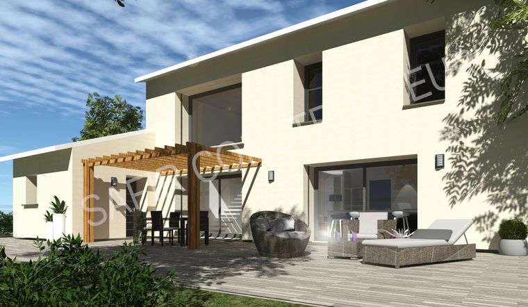 Maison 4 pièces 95 m²