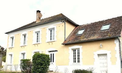 A vendre , secteur Gaillon (27600) maison , 9 p , 204 m2 hab