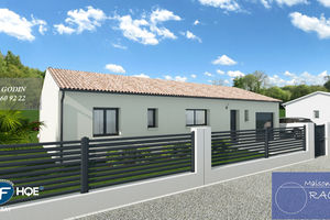 Maison 5 pièces 120 m²