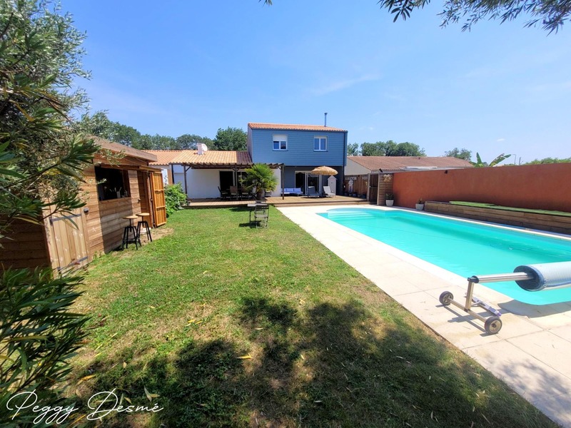 Maison Vente Châtelaillon-Plage 6 pièces 170 m²