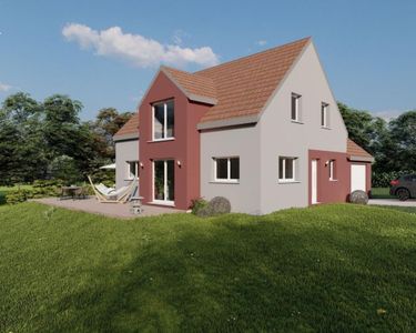 Maison 4 pièces 90 m²