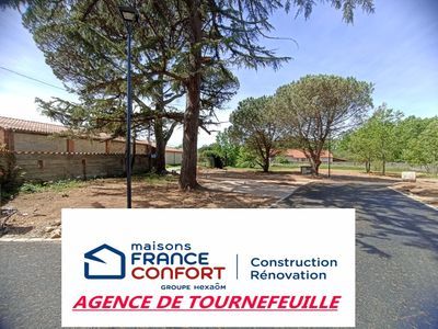 Terrain Vente Montaigut-sur-Save  600m² 119900€