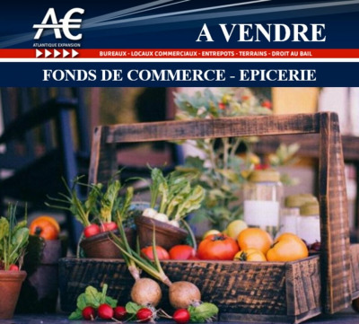 Fonds de commerce 75 m²