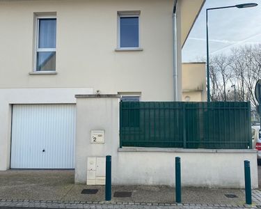 Maison récente 2015/ 5 pièces 97m²hab sur 170m² de terrain