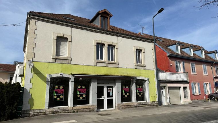 Immeuble de rapport 385 m²