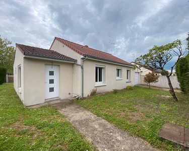 Maison 4 pièces 104 m²