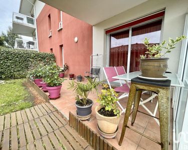 Appartement 3 pièces 61 m²